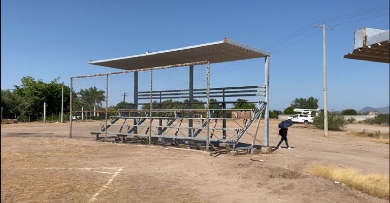 Estadio donde Valenzuela comenzó sus sueños