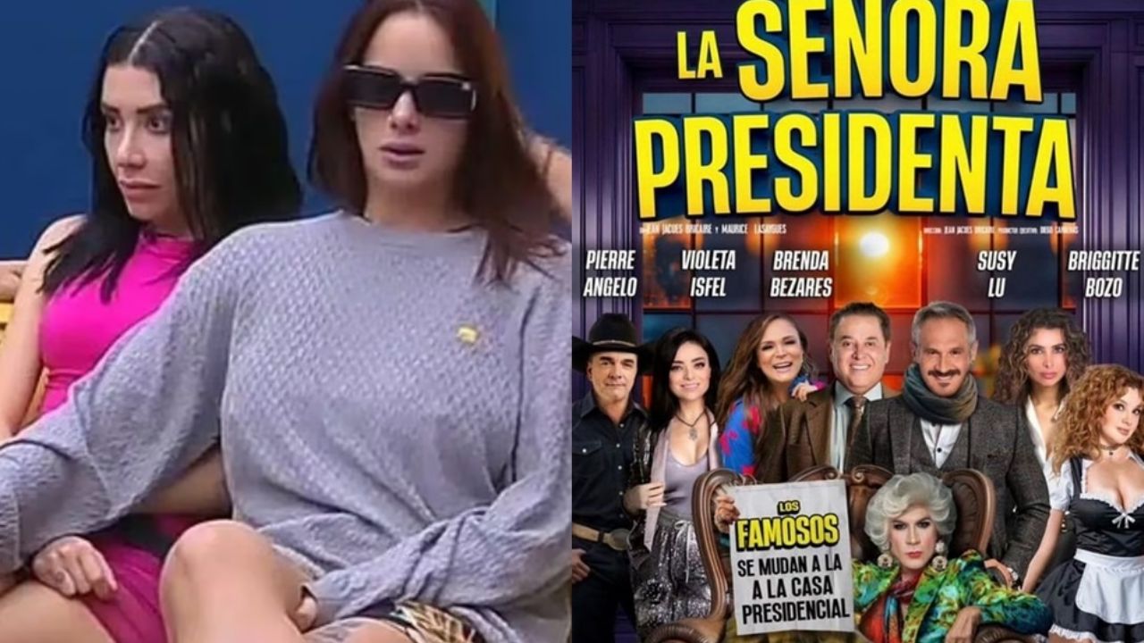 ‘Garime’ quedan fuera de ‘La Señora Presidenta’; filtran las causas de su salida