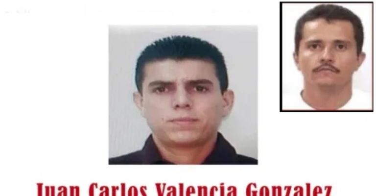 Un informe del gobierno de los Estados Unidos reveló que 'El R3' es hijastro de Nemesio Oseguera Cervantes