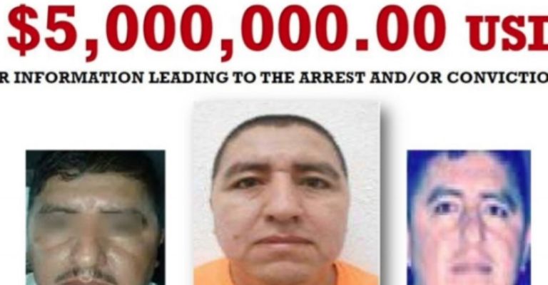 Autoridades señalan a 'El Jardinero' como el mano derecha de 'El Mencho'