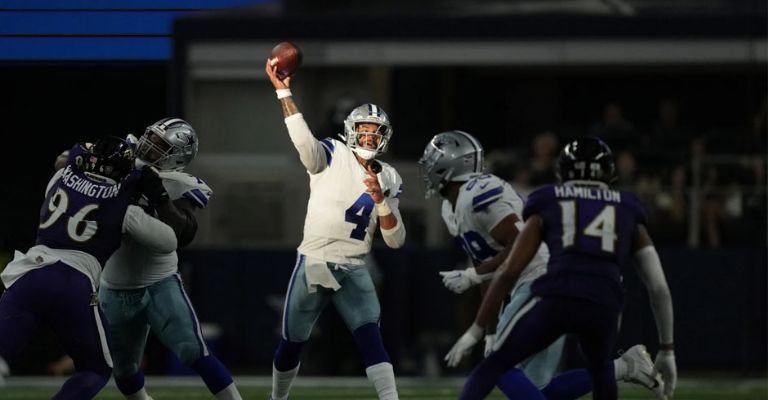 Prescott no ha estado a la altura de la campaña previa