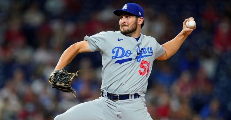 Vesia está de regreso para tratar de ayudar a Dodgers