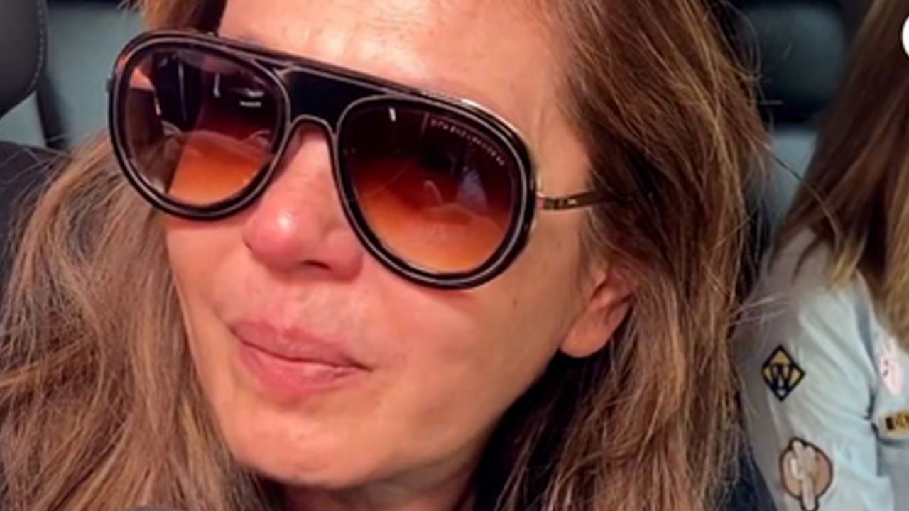 Estado de salud de Yolanda Andrade