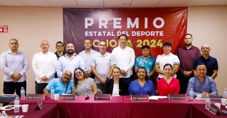 Fuentes es el ganador al Premio Estatal del Deporte