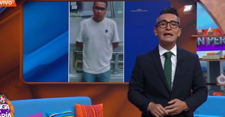 Integrante de Venga la Alegría es atropellado por un autobús