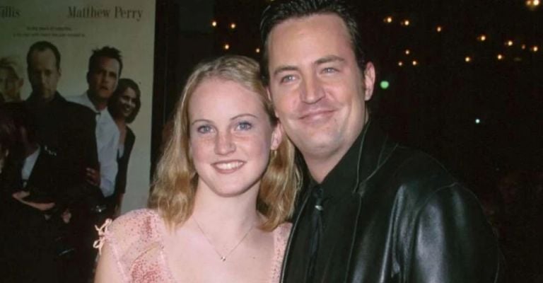 Hermana de Matthew Perry habla de la muerte del actor de Friends
