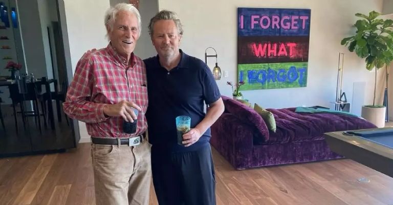 Hermana de Matthew Perry habla de la muerte del actor de Friends