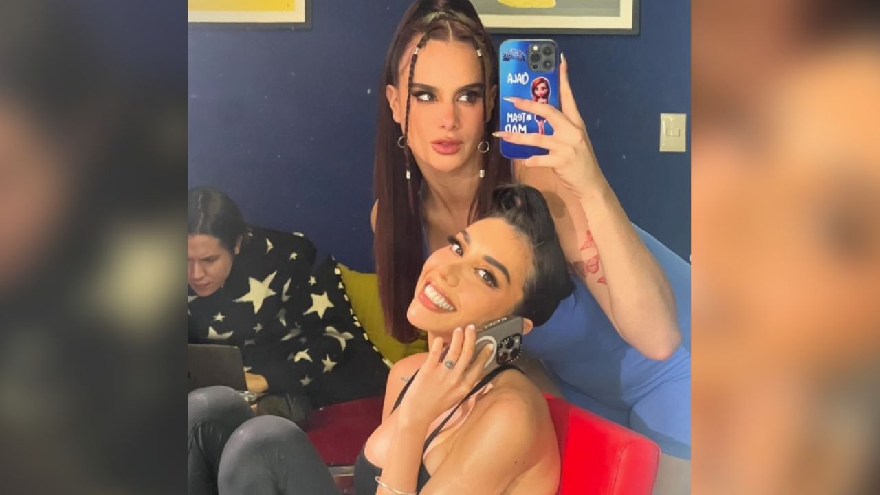 Amor prohibido: Exconductor de ‘VLA’ afirma que Televisa evita que Gala y Karime sean novias