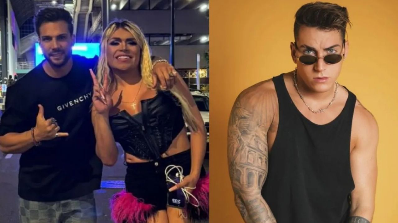 Wendy Guevara tomaría drástica medida con Agustín Fernández tras negarse a dejar la casa