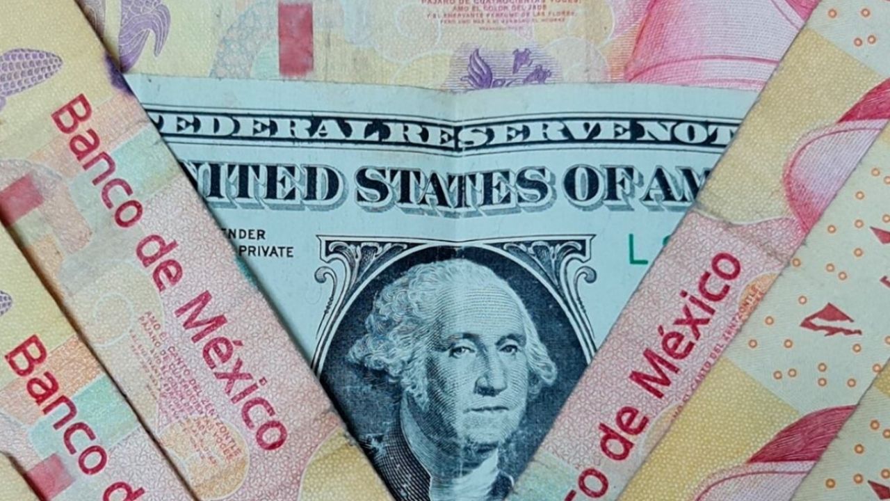 Precio del dólar de HOY 10 de noviembre