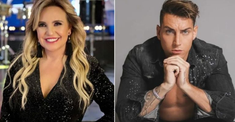 Agustín Fernández envía recadito a Andrea Rodríguez tras veto del programa Hoy