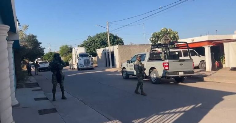 Este nuevo hecho violento se registró en la colonia Valle Verde
