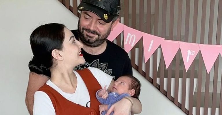 Paola Dalay confiesa si se separa de José Eduardo Derbez tras recibir a Tessa