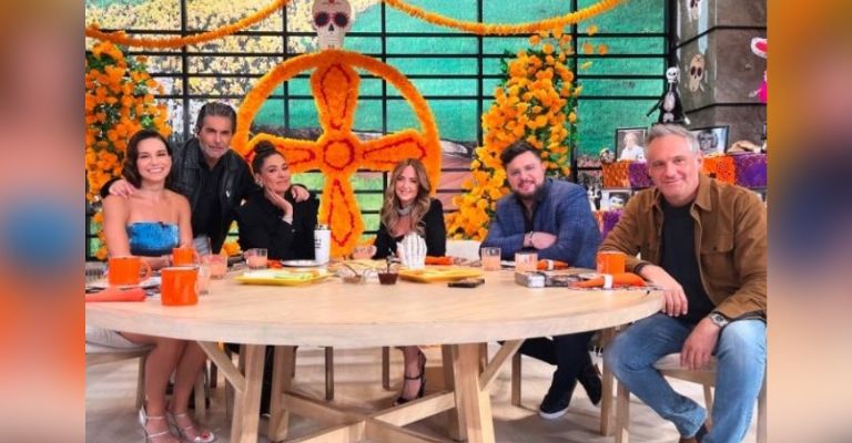 Galilea Montijo y Andrea Legarreta se disputan el primer lugar en la mejor pagada de Hoy