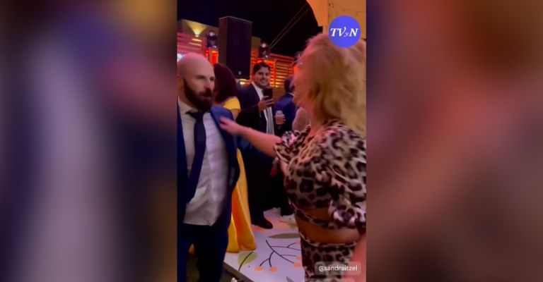 Sandra Itzel confirmaría su romance con Imanol Landeta en boda de Daniela Lujan