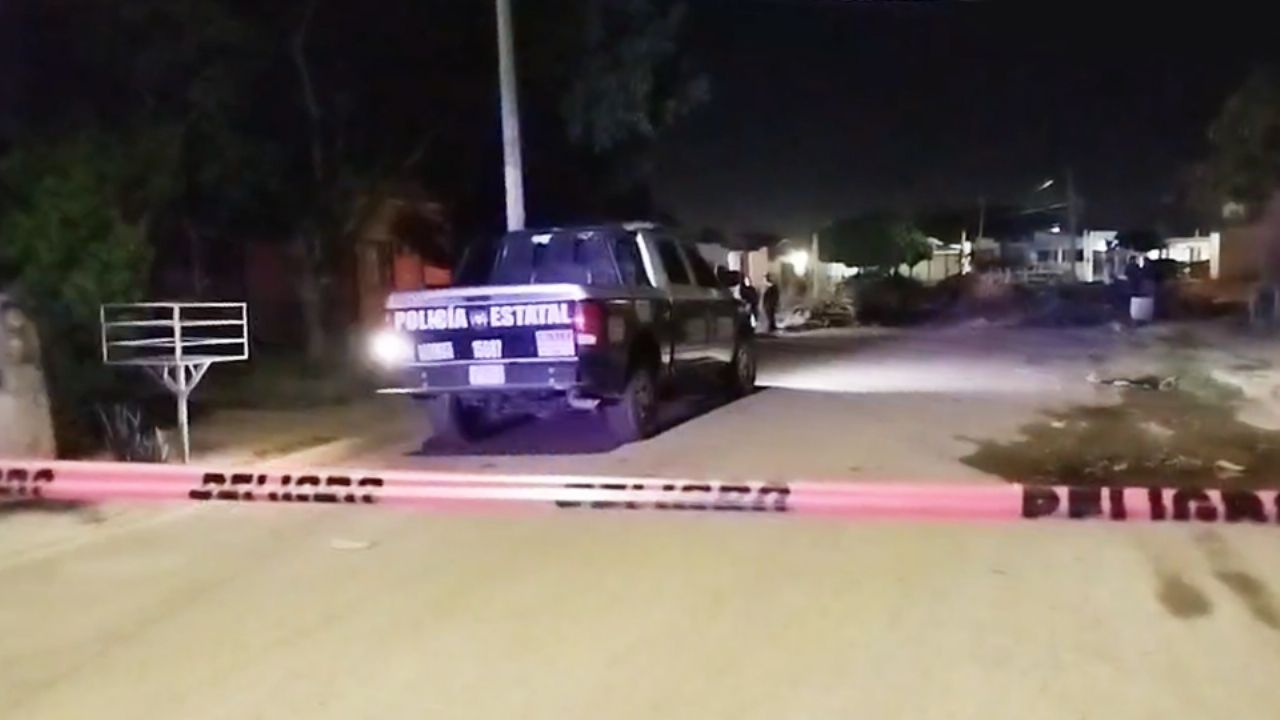 Muere custodio baleado en Cajeme