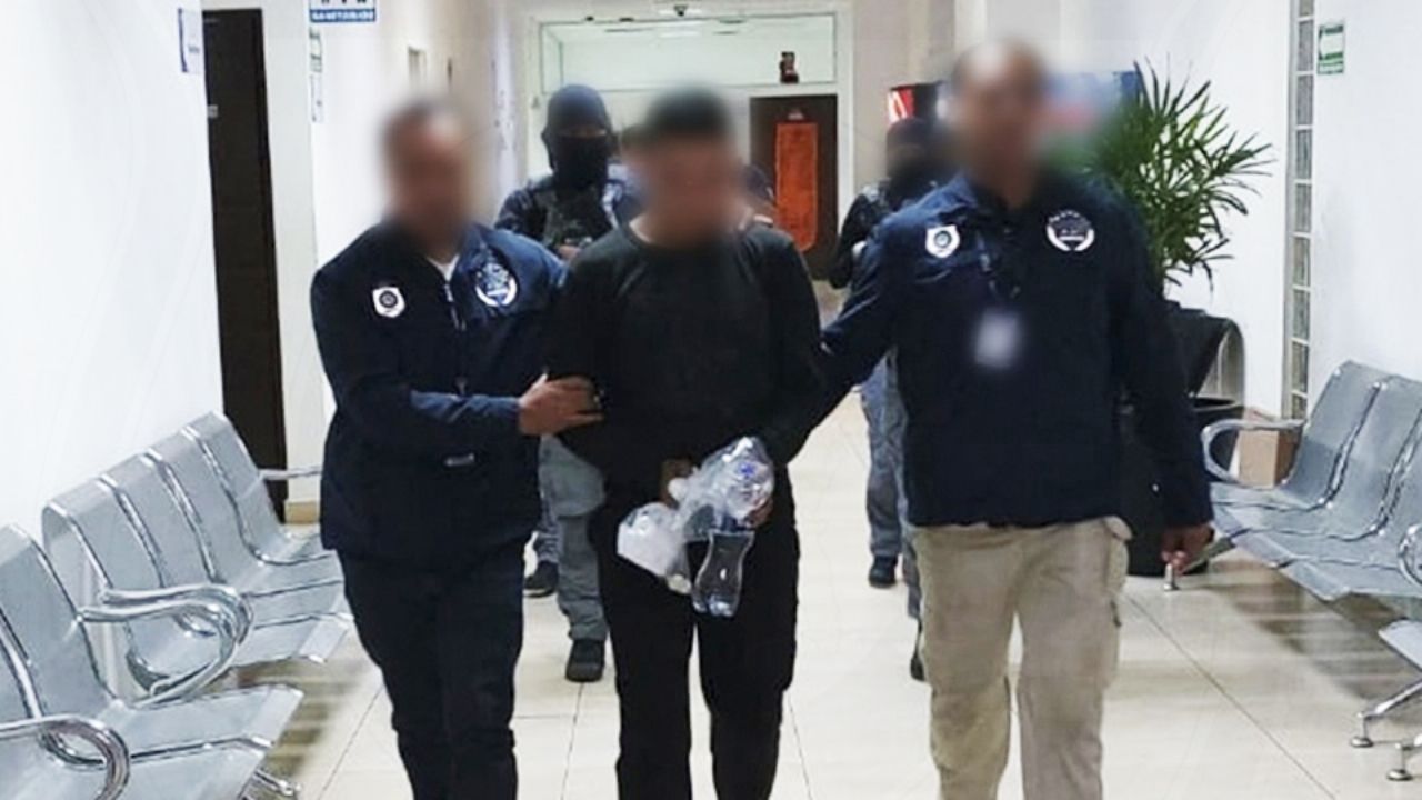 Capturado en Querétaro: ‘El Lalo’ secuestró a un hombre, lo decapitó y huyó de Morelos