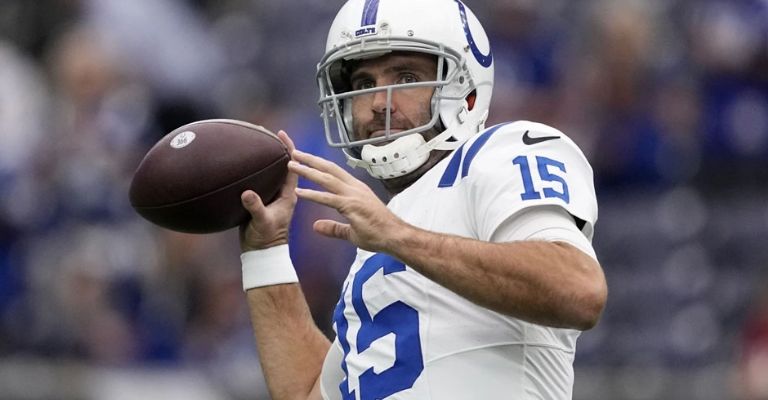 Flacco está listo para tomar los controles de la ofensiva