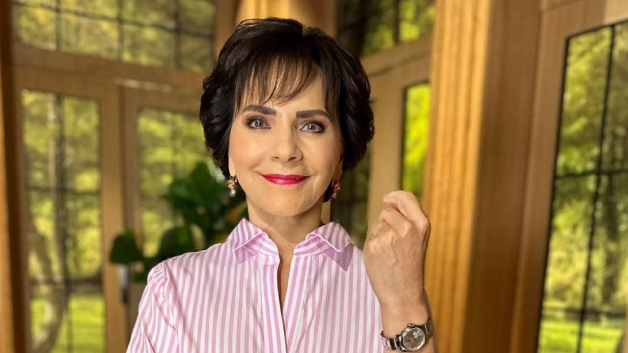 Pati Chapoy hará programa sobre Ventaneando