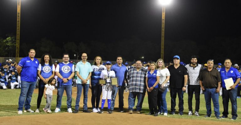 Arrana otro torneo de la temporada selecta de beisbol