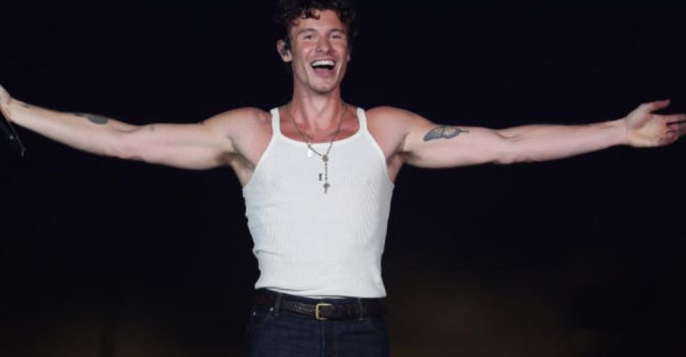 Shawn Mendes habla sobre su sexualidad en pleno concierto