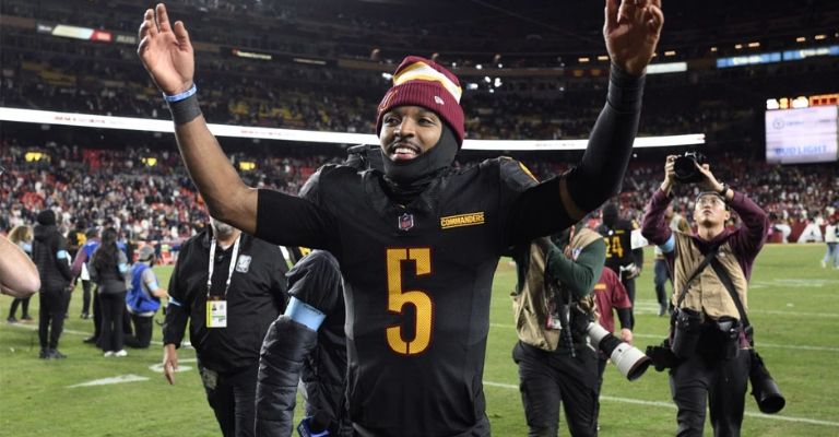 El mariscal de campo espera estar listo para el domingo