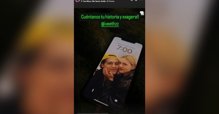 Christian Nodal es expuesto al serle infiel a Ángela Aguilar