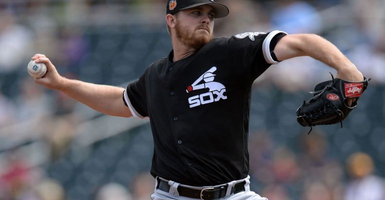 Chicago le dio su primera oportunidad en la Gran Carpa