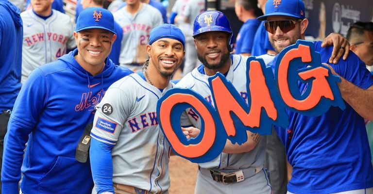 Los Mets llegaron lejos en la postemporada