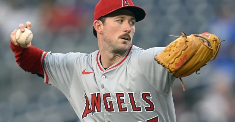Canning ha sido un abridor regular con los Angels