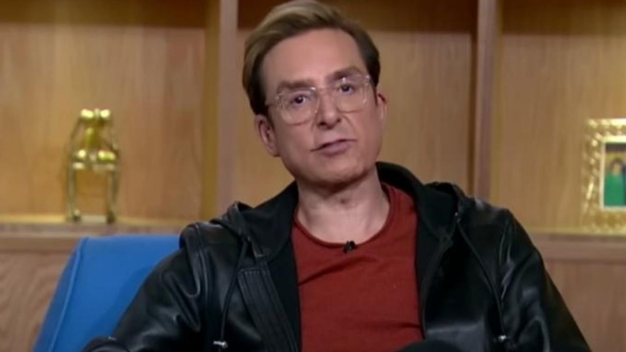 Niurka apoyó a Daniel Bisgono con su salud