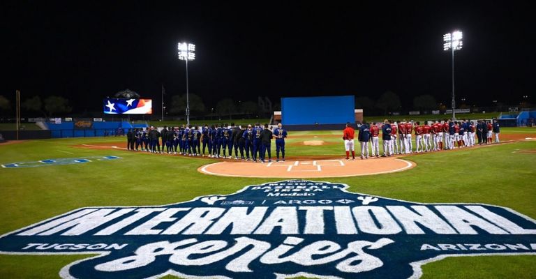El duelo se realizó en Tucson, Arizona