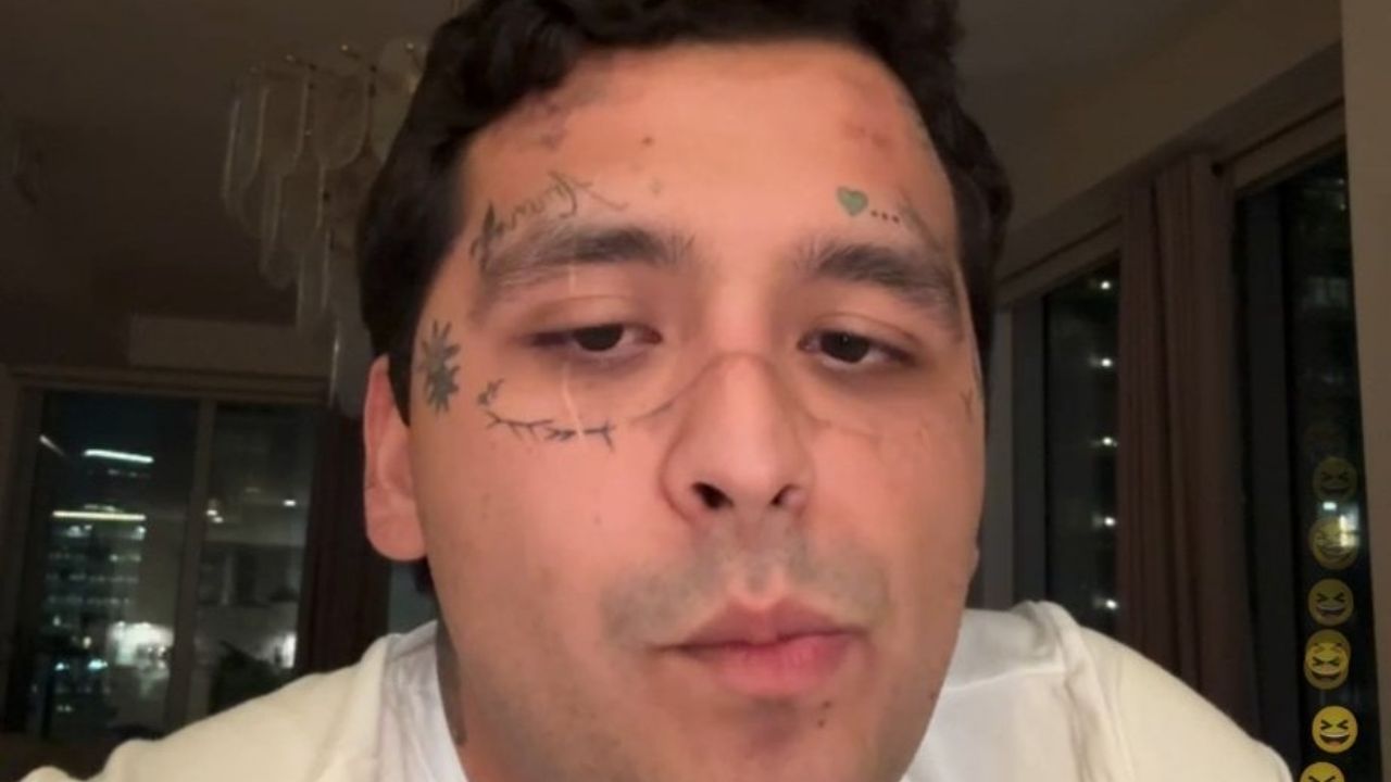 Nodal engañaría a Ángela Aguilar