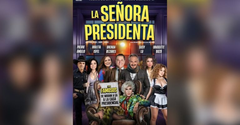 Mario Bezares impediría que Paul Stanley formara parte de La Señora Presidenta
