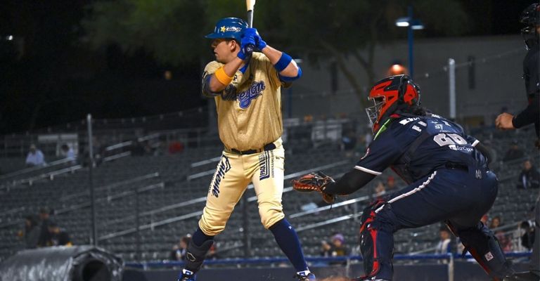 Víctor Mendoza se fue de 3-1