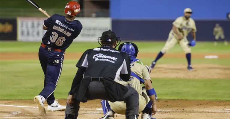 Los Águilas se quedaron con la serie