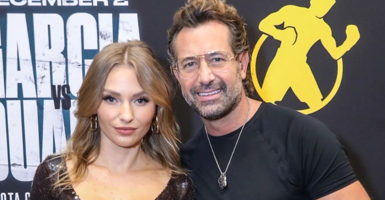 Gabriel Soto habla de su separación de Irina Baeva al borde del llanto