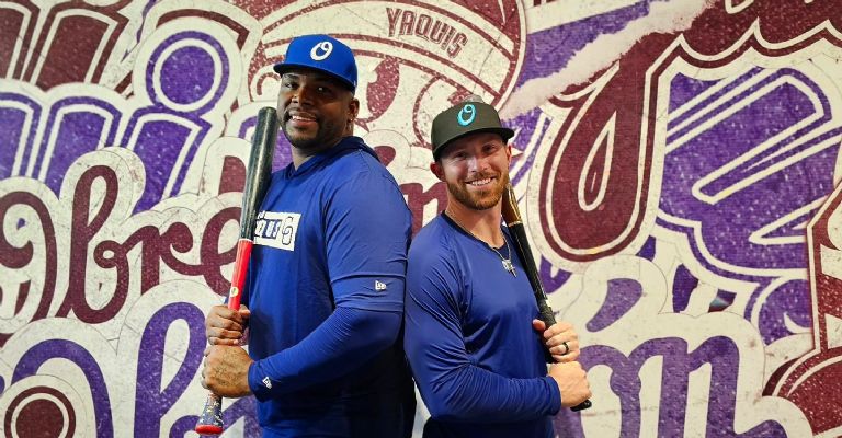 Llegan refuerzos con Yaquis