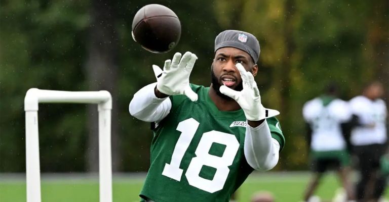 El receptor estará ahora con los Steelers