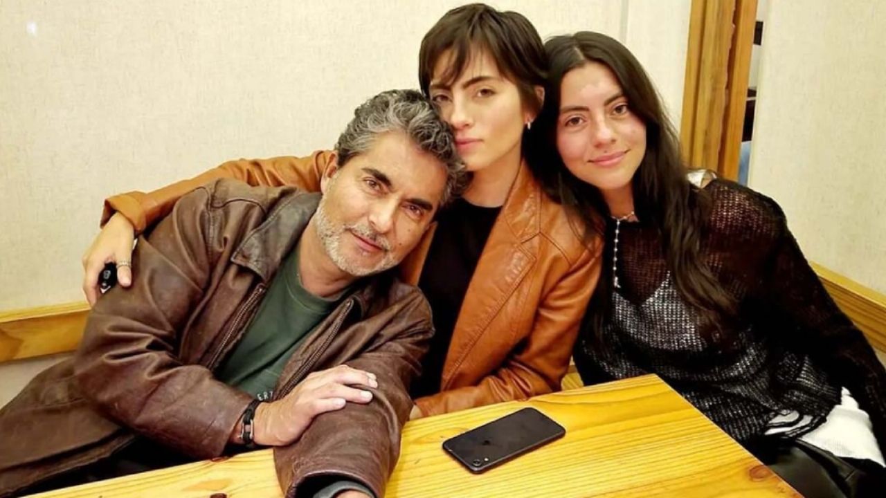 Raúl Araiza manda mensaje de felicitación a su hija