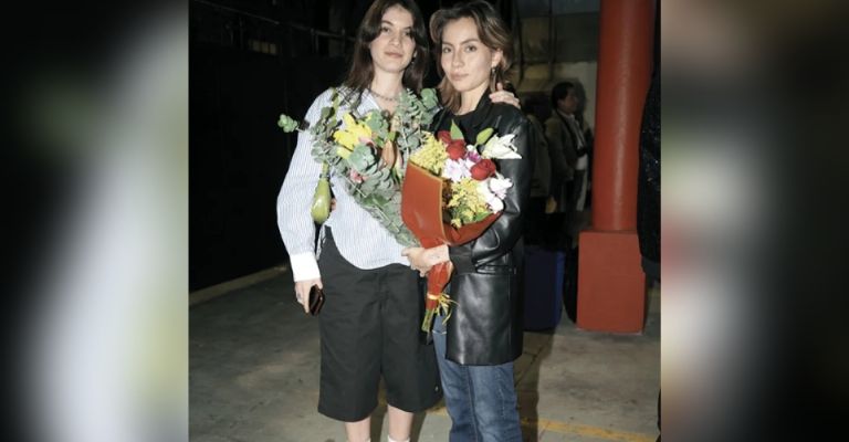 Camila Araiza confiesa que hará abuelo a Raúl Araiza, tras salir del clóset y presentar a su novia