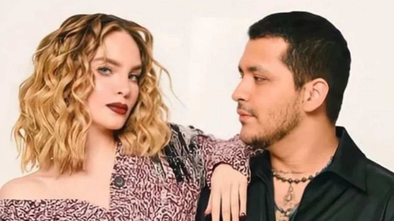 Belinda y Nodal terminan su relación antes de tiempo