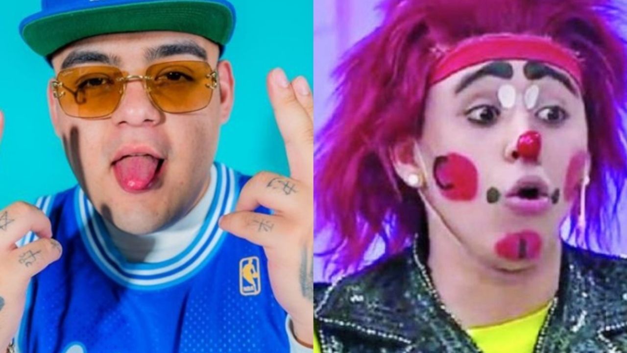 Uzielito Mix confronta a ‘Lapizito’ por insultarlo; así reaccionó el hermano de ‘Gomita’