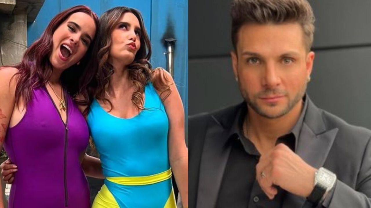 Bárbara Islas vuelve a negar a Gala Montes y asegura sale con Nicola Porcella hace 1 año