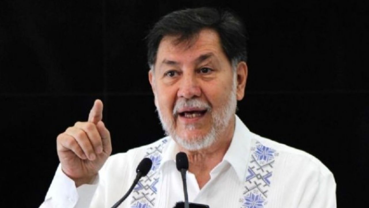 Tensión en el Senado: Noroña llama ‘inútil’ a Marko Cortés por pedir intervención de EU