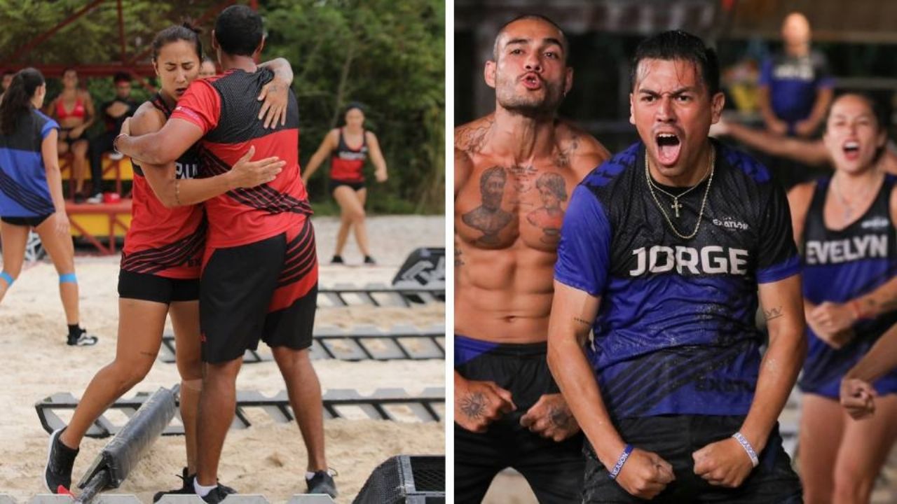 ‘Exatlón México’: ¿Qué equipo gana La Batalla Colosal HOY miércoles 6 de noviembre?