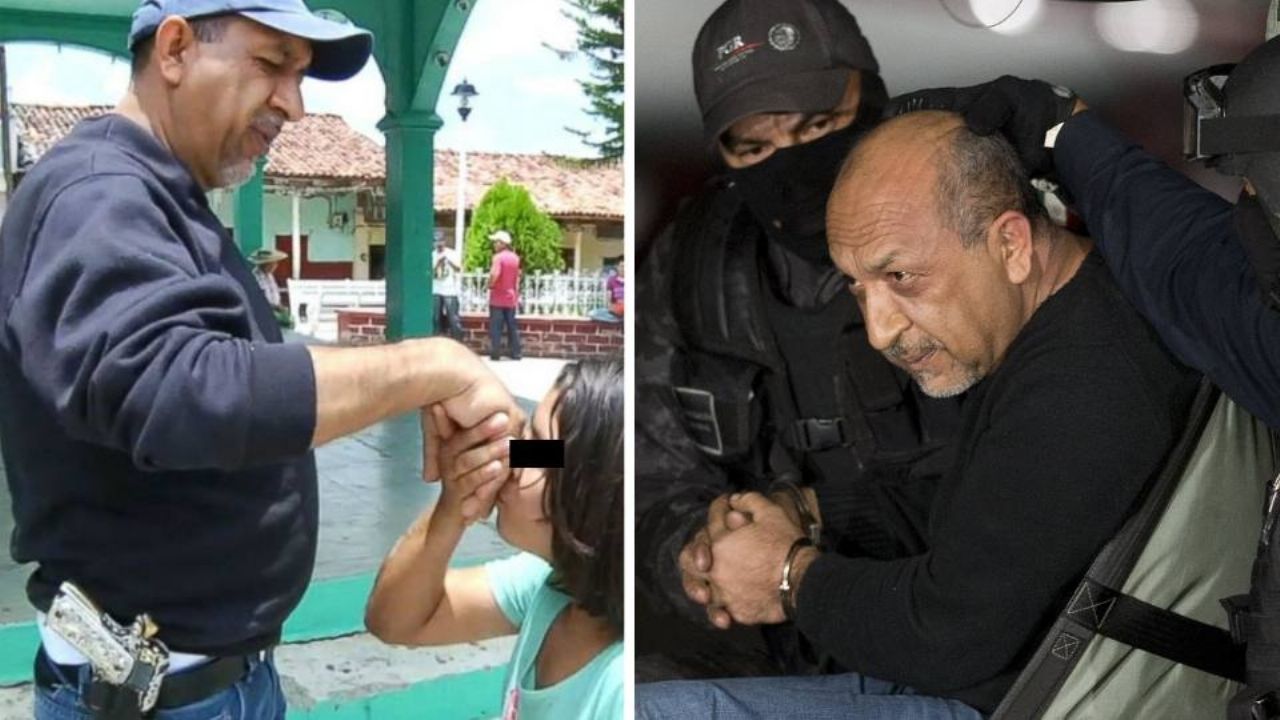 Él es ‘La Tuta’, el maestro que fundó Los Caballeros Templarios y atemorizó Michoacán