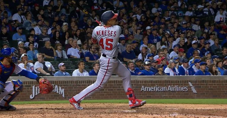 Meneses es agente libre