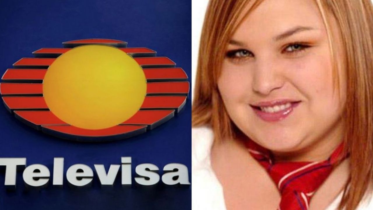 Bajó 80 kilos: Tras acabar irreconocible, actriz se retira de Televisa y alista debut ¿en TV Azteca?