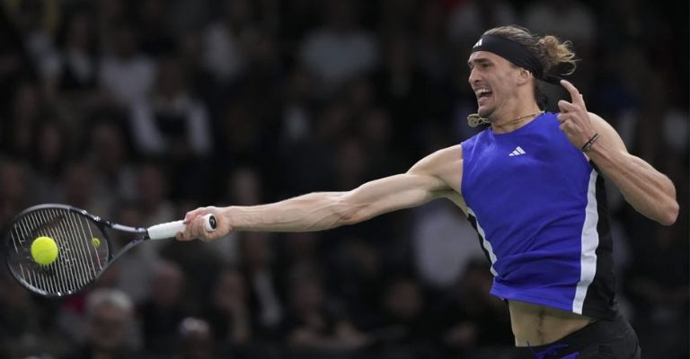 Zverev ya ha ganado este torneo